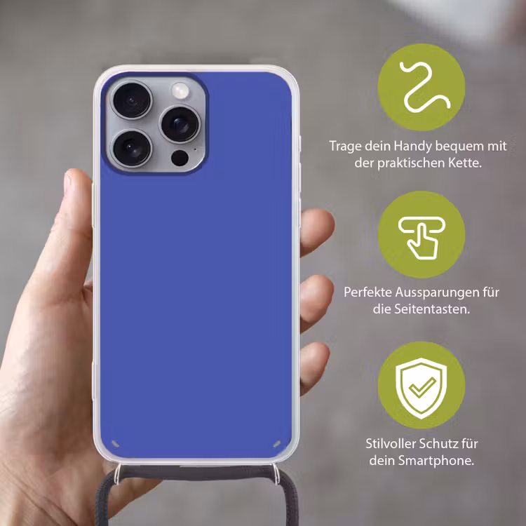 Chinese - Blue - Blauw Hoesje iPhone 16 Pro Max met koord klein 804 -sfeer2_DE