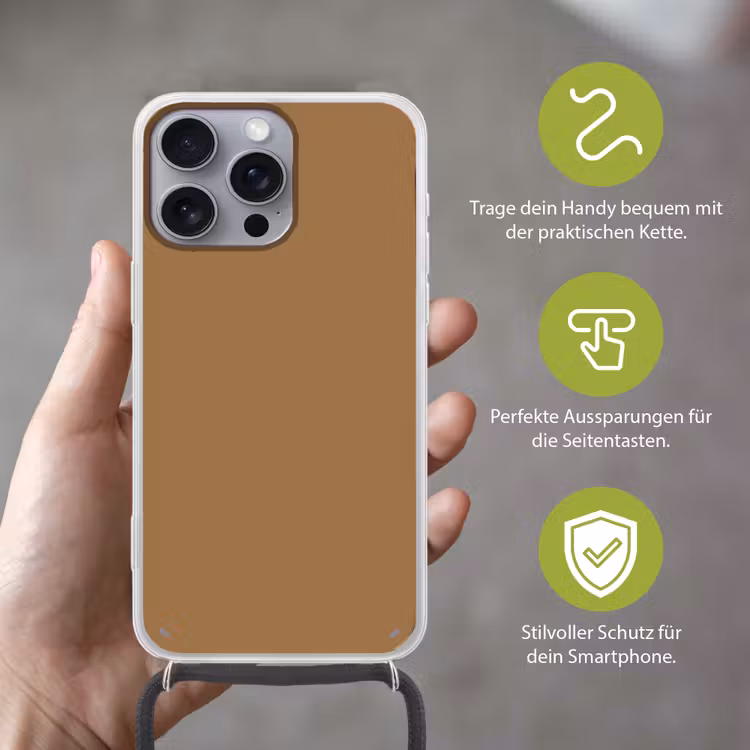 Sahara - Earth - Oranje Hoesje iPhone 16 Pro Max met koord klein 804 -sfeer2_DE