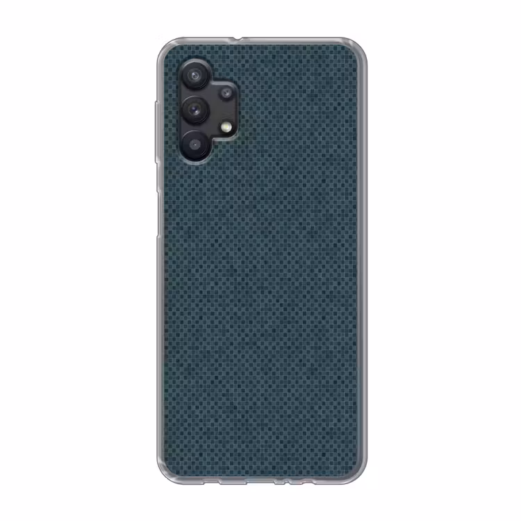 Patroon - Mozaïek - Groen Telefoonhoesje Samsung Galaxy A32 5G klein 346 -3d