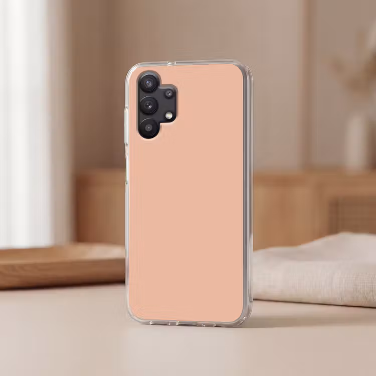 Blush - Terracotta - Nude Telefoonhoesje Samsung Galaxy A32 5G klein 346 -sfeer2