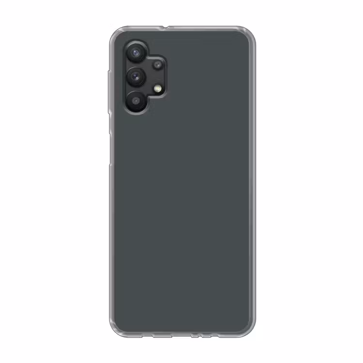 Slate - Millstone - Grijs Telefoonhoesje Samsung Galaxy A32 5G klein 346 -3d