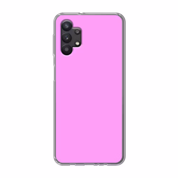 Soft - Lavender - Roze Telefoonhoesje Samsung Galaxy A32 5G klein 346 -3d