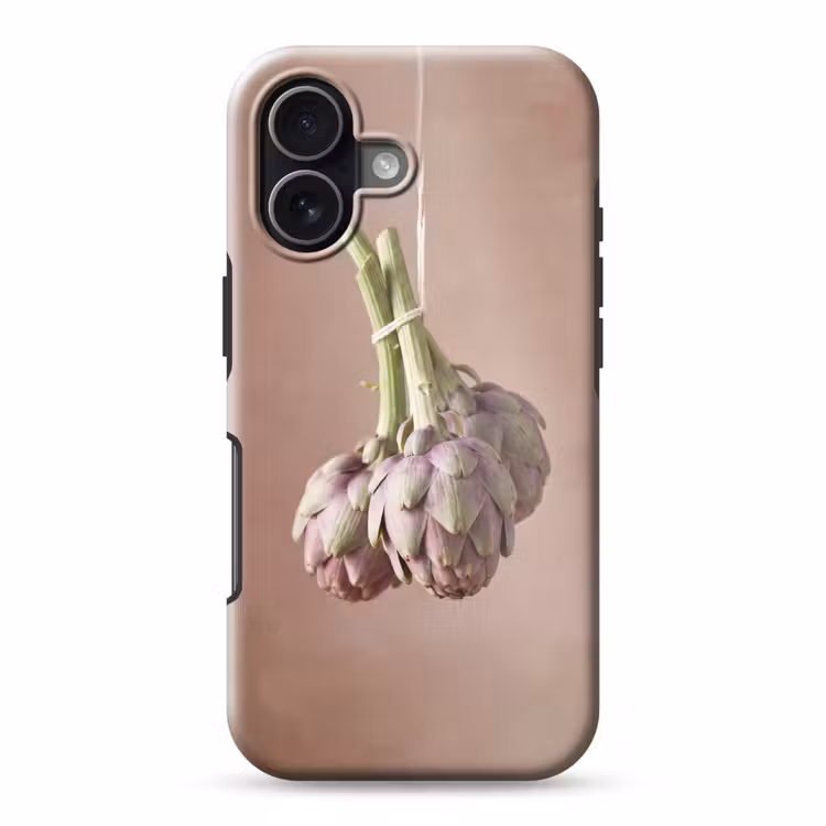 Handyhülle Toughcase - Artischocken – Hängend – Gemüse — 1