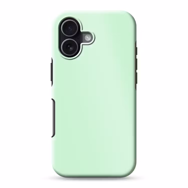 Pale - Mint - Groen Toughcase MagSafe Apple iPhone 17 klein 1017 -3d