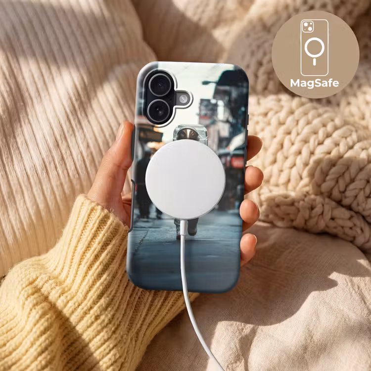 Boeket - Bloemen - Kleurrijk - Astronaut Toughcase MagSafe Apple iPhone 17 klein -USP_MagsafeV