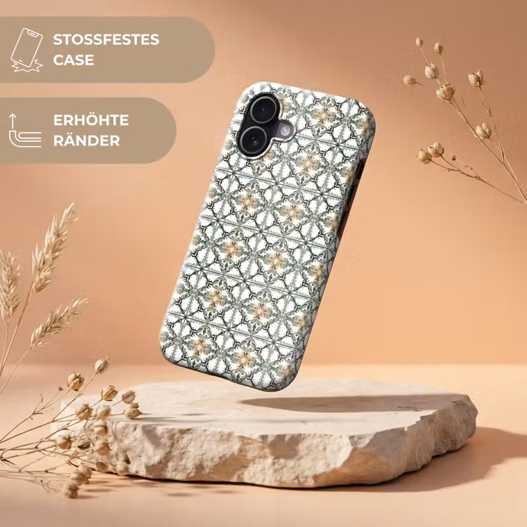 Floraal - Verweerd - Keurrijk Toughcase MagSafe Apple iPhone 17 klein 1017 -USP_RandenV_DE