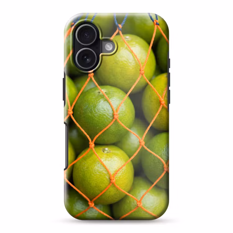 Eten - Net - Groen - Markt Toughcase MagSafe Apple iPhone 17 klein -3d