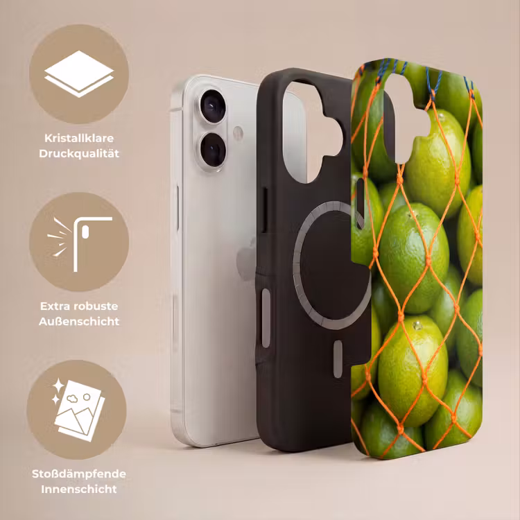 Eten - Net - Groen - Markt Toughcase MagSafe Apple iPhone 17 klein -USP_Lagen_DE