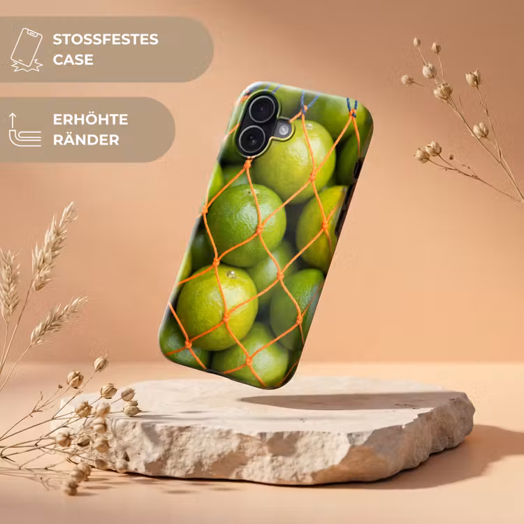 Eten - Net - Groen - Markt Toughcase MagSafe Apple iPhone 17 klein -USP_RandenV_DE