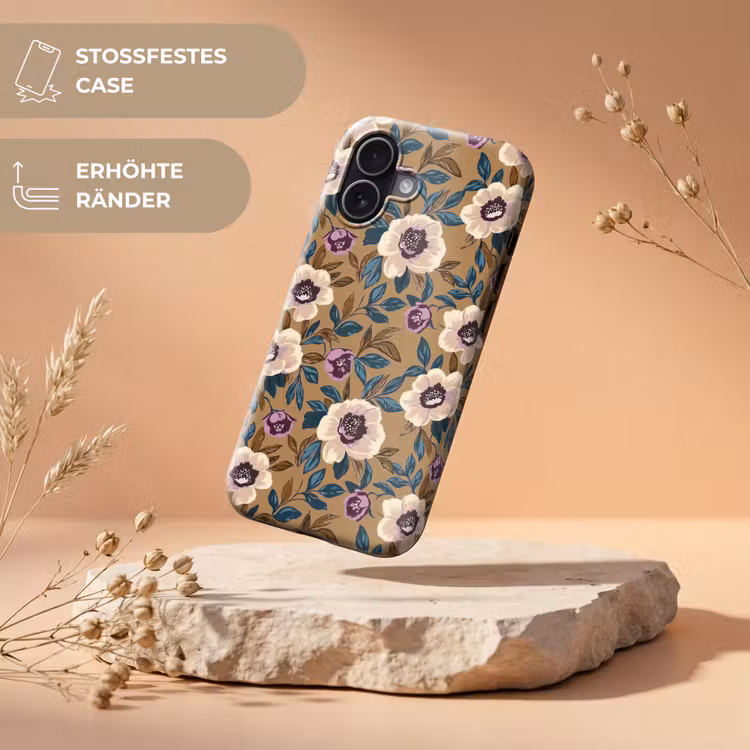 Floraal - Stilleven - Kleurrijk Toughcase MagSafe Apple iPhone 17 klein 1017 -USP_RandenV_DE