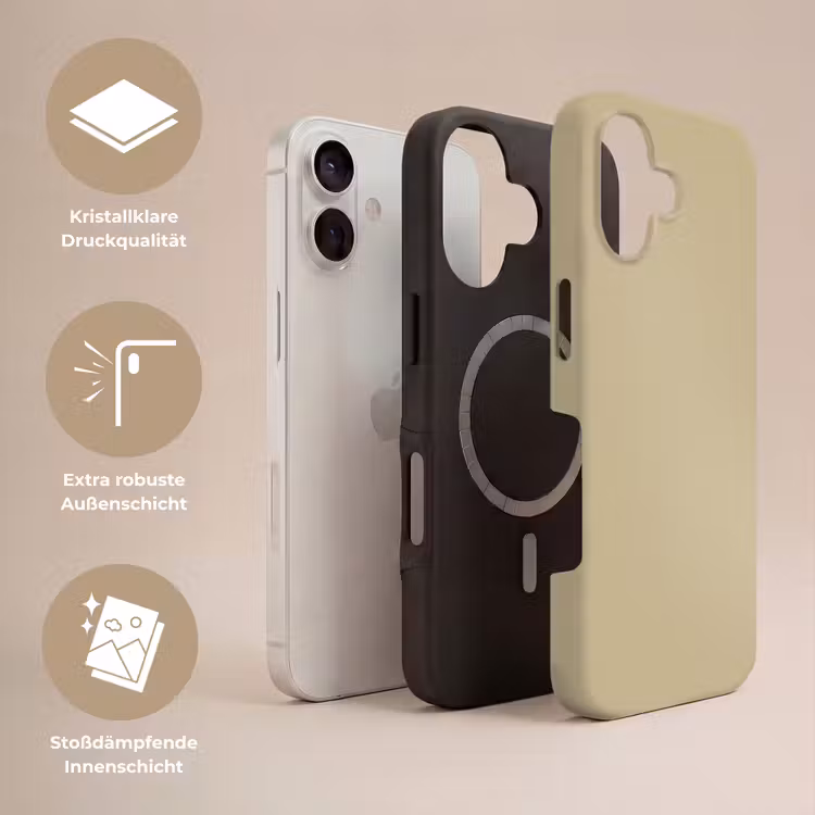 Greenhouse - Sage - Groen Toughcase MagSafe Apple iPhone 17 klein 1017 -USP_Lagen_DE