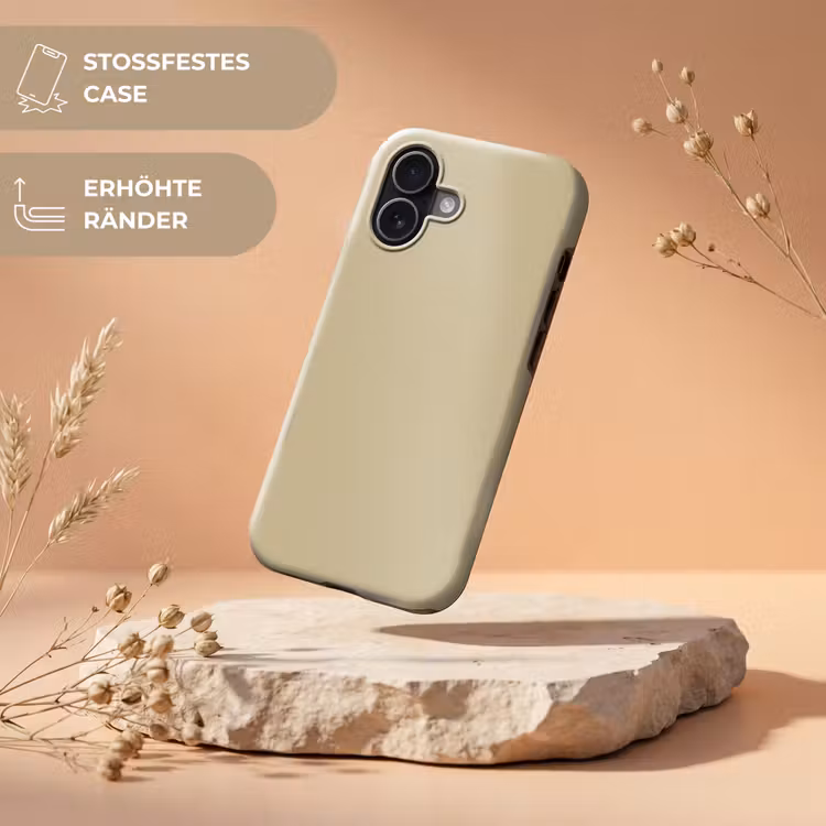 Greenhouse - Sage - Groen Toughcase MagSafe Apple iPhone 17 klein 1017 -USP_RandenV_DE