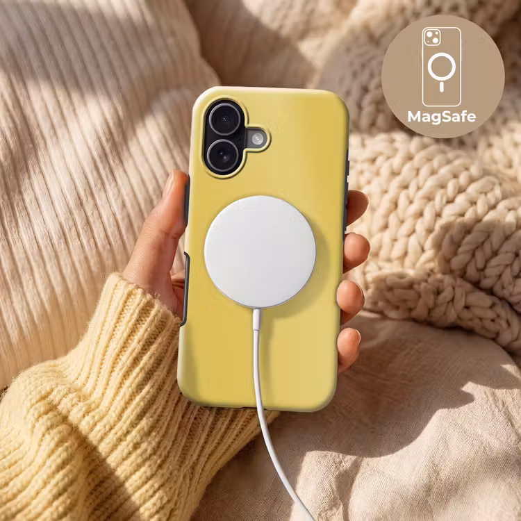 Golden - Victory - Geel Toughcase MagSafe Apple iPhone 17 klein 1017 -USP_MagsafeV