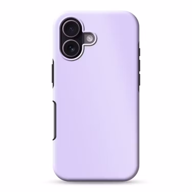 Light - Orchid - Paars Toughcase MagSafe Apple iPhone 17 klein 1017 -3d
