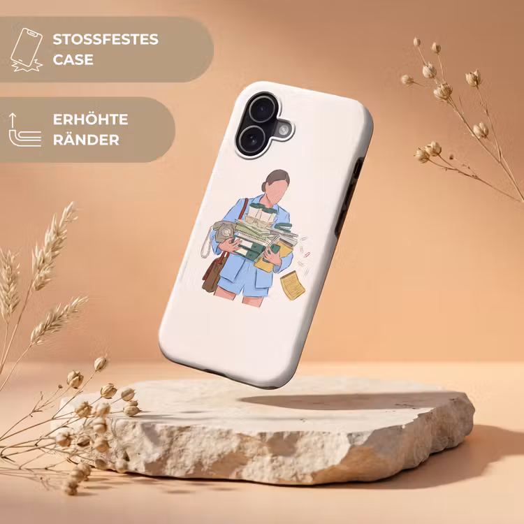 Mens - Kantoorartikelen - Werk - Modern Toughcase MagSafe Apple iPhone 17 klein -USP_RandenV_DE