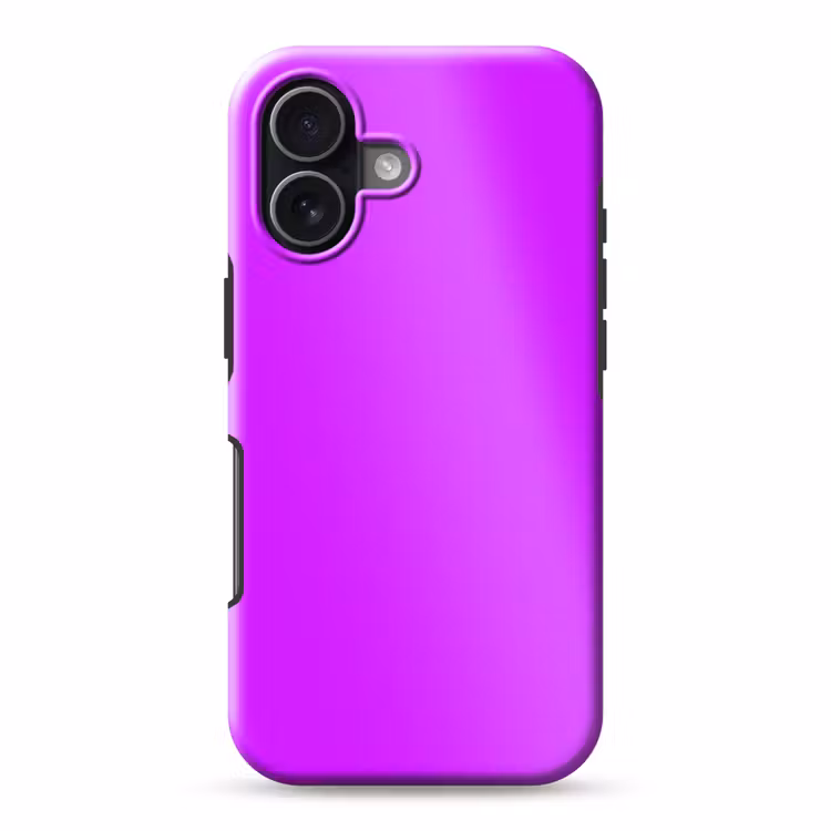 Neon - Orchid - Paars Toughcase MagSafe Apple iPhone 17 klein 1017 -3d