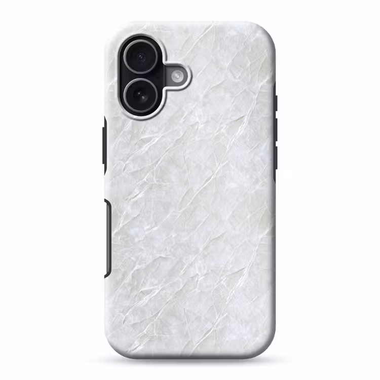 Oppervlakte - Textuur - Grijs Toughcase MagSafe Apple iPhone 17 klein 1017 -3d