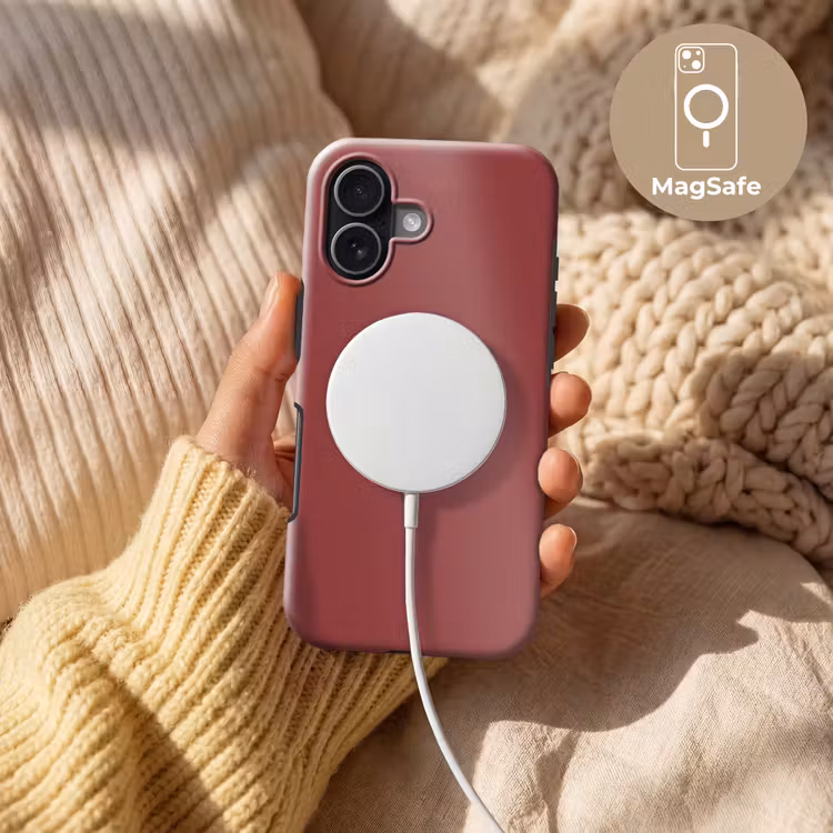 Barn - Antique - Rood Toughcase MagSafe Apple iPhone 17 klein 1017 -USP_MagsafeV
