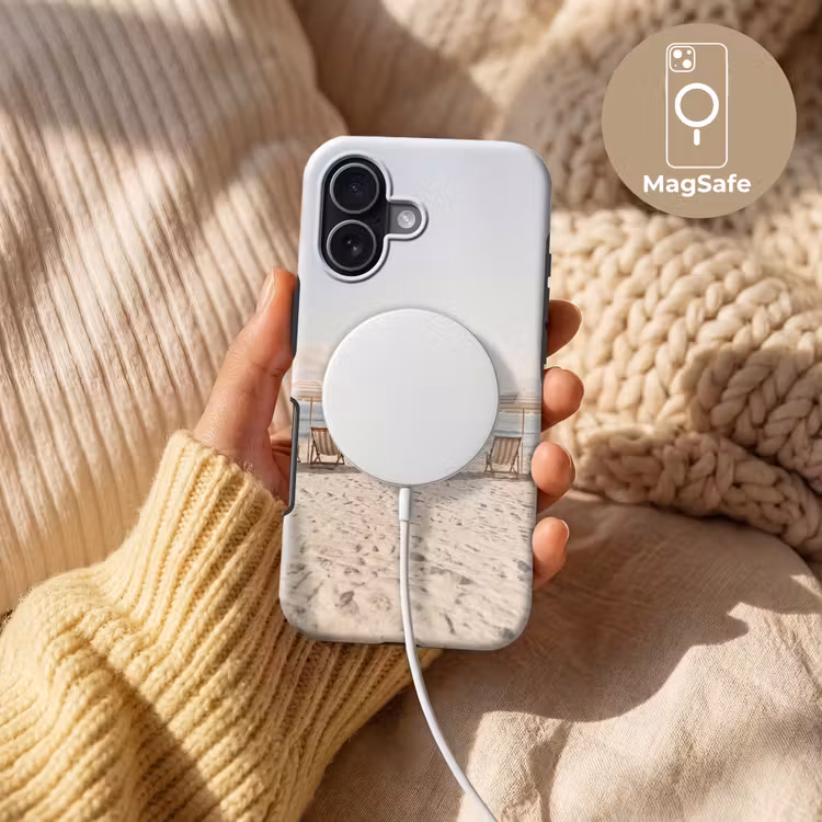 Strand - Stoelen - Parasol Toughcase MagSafe Apple iPhone 17 klein -USP_MagsafeV