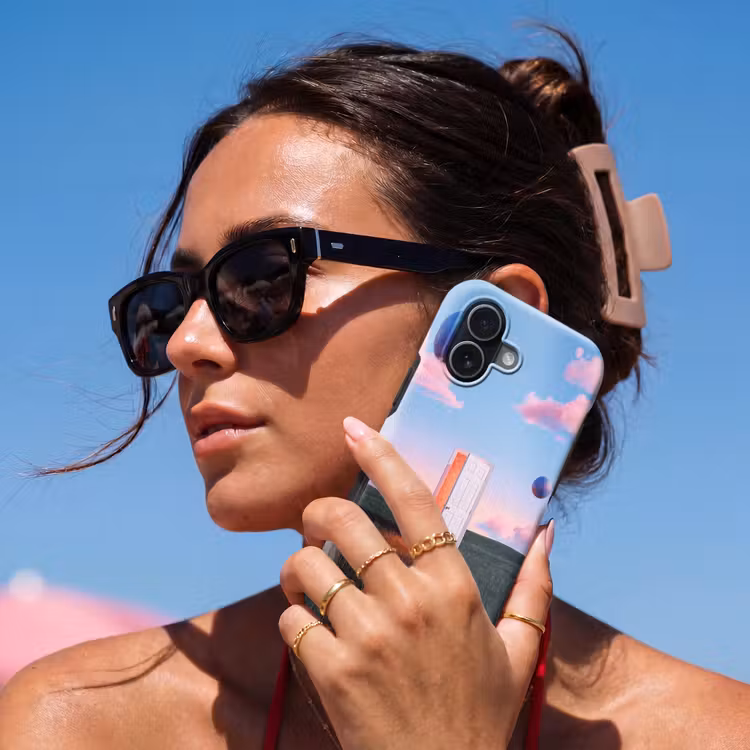 Handyhülle Toughcase - Tür – Fantasie – Raum - Deur - Fantasie - Ruimte Toughcase MagSafe Apple iPhone 17 klein