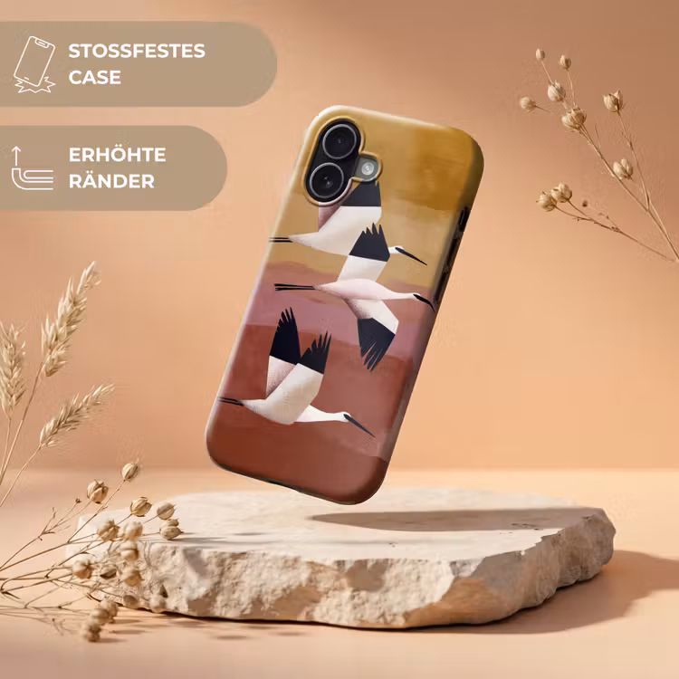 Vogels - Snavel - Abstract Toughcase MagSafe Apple iPhone 17 klein -USP_RandenV_DE