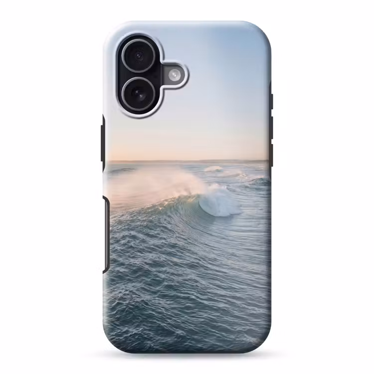 Golf - Zee - Water Toughcase MagSafe Apple iPhone 17 klein -3d