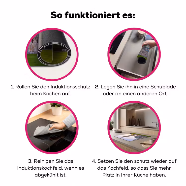 Architectuur - Toren - Pisa - Italië - Zonsondergang Inductie beschermer vinyl 3mm middel -zzzzzzz-lf-werking