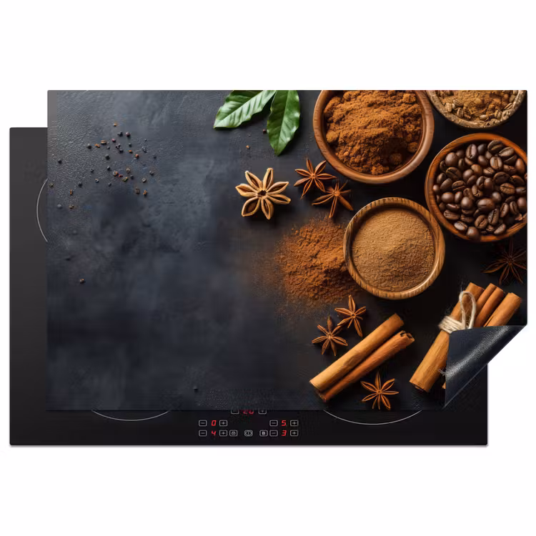 Herdabdeckplatte - Aromen der Behaglichkeit