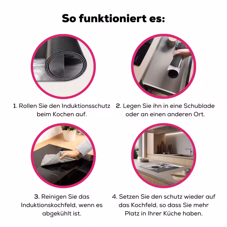 Chihuahua - Hond - Zonnebril - Humoristisch - Zwart - Wit - Spaghetti Inductie beschermer vinyl 3mm middel -zzzzzzz-lf-werking