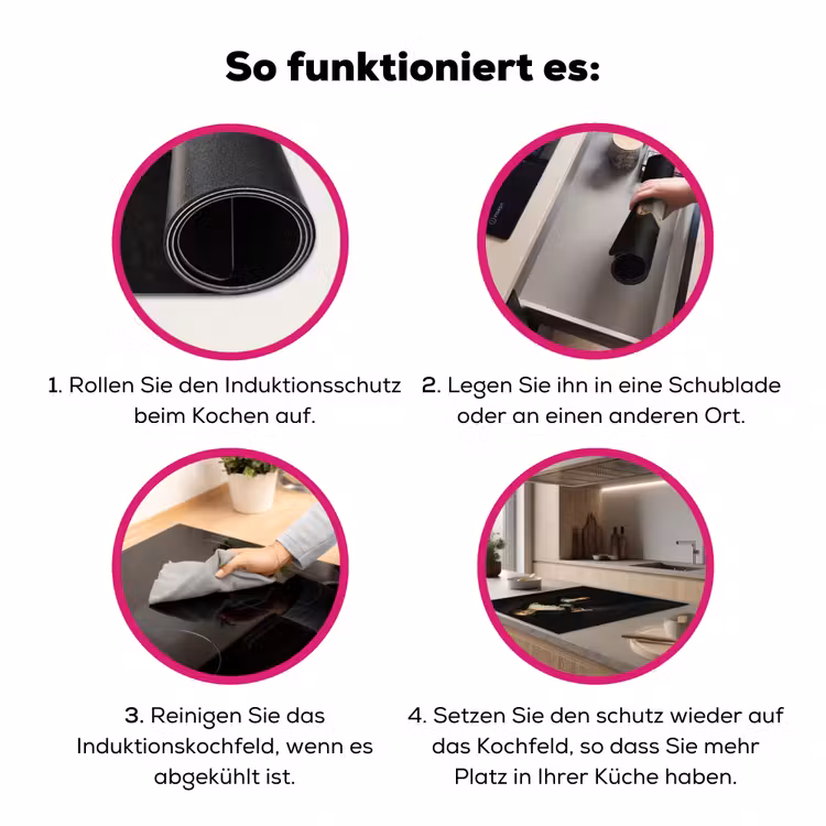 Het huwelijksportret van Oopjen Coppit - Rembrandt van Rijn Inductie beschermer vinyl 3mm middel -zzzzzzz-lf-werking