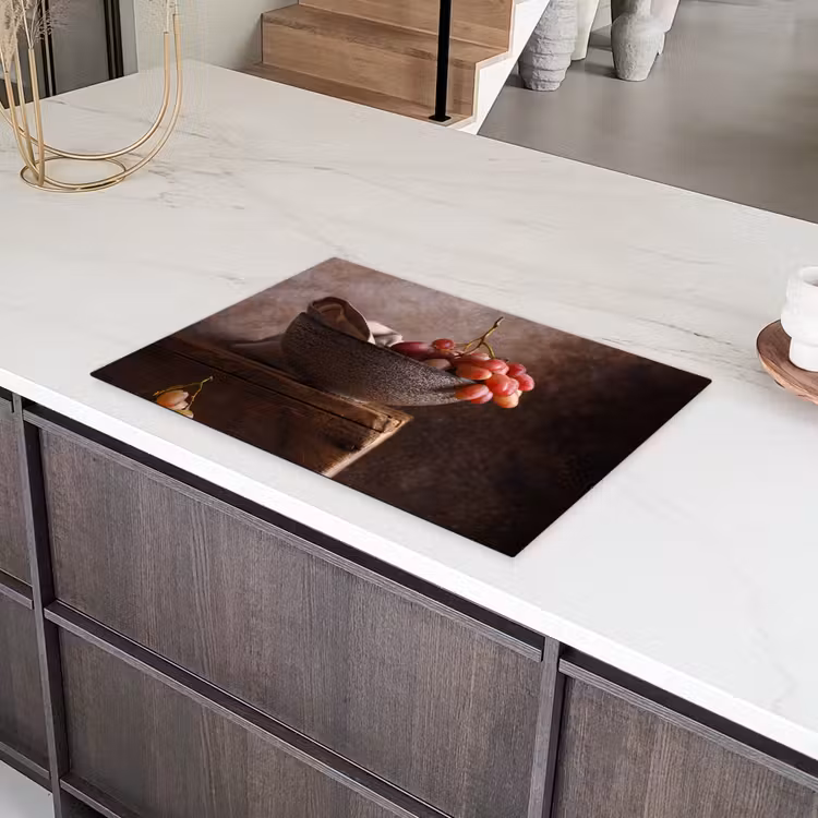 Oogst van Zoetheid Inductie beschermer vinyl 3mm klein -sfeer8