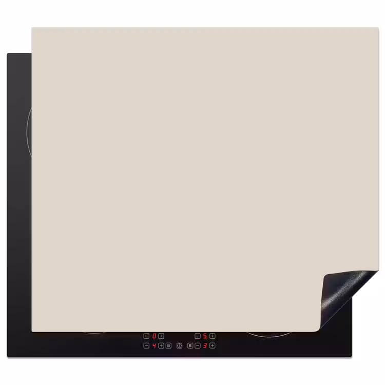 Fresh - Linen - Nude Inductie beschermer vinyl 3mm middel 274 -3d