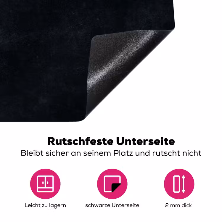 Verse Oogst in de Keuken Inductie beschermer vinyl 3mm klein -zzzzzzz-lf-onderkant