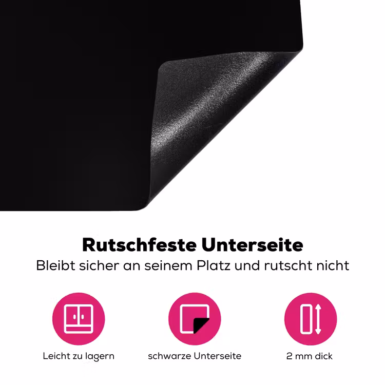 Libelle - Dieren - Zwart - Insect Inductie beschermer vinyl 3mm klein -zzzzzzz-lf-onderkant