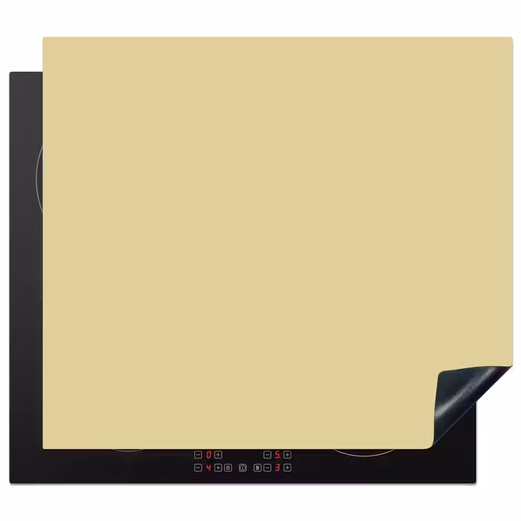 Mellow - Touch - Geel Inductie beschermer vinyl 3mm middel 274 -3d