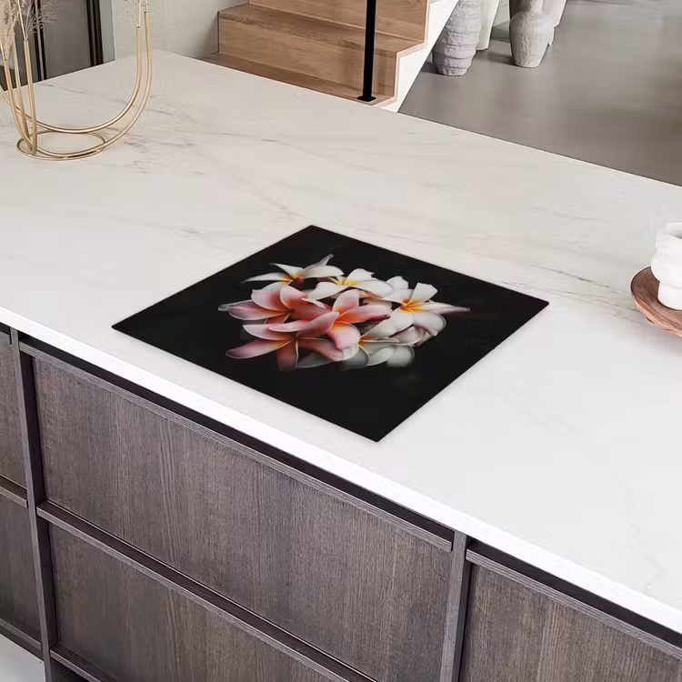 Schakeringen van Sereniteit Inductie beschermer vinyl 3mm middel -sfeer8