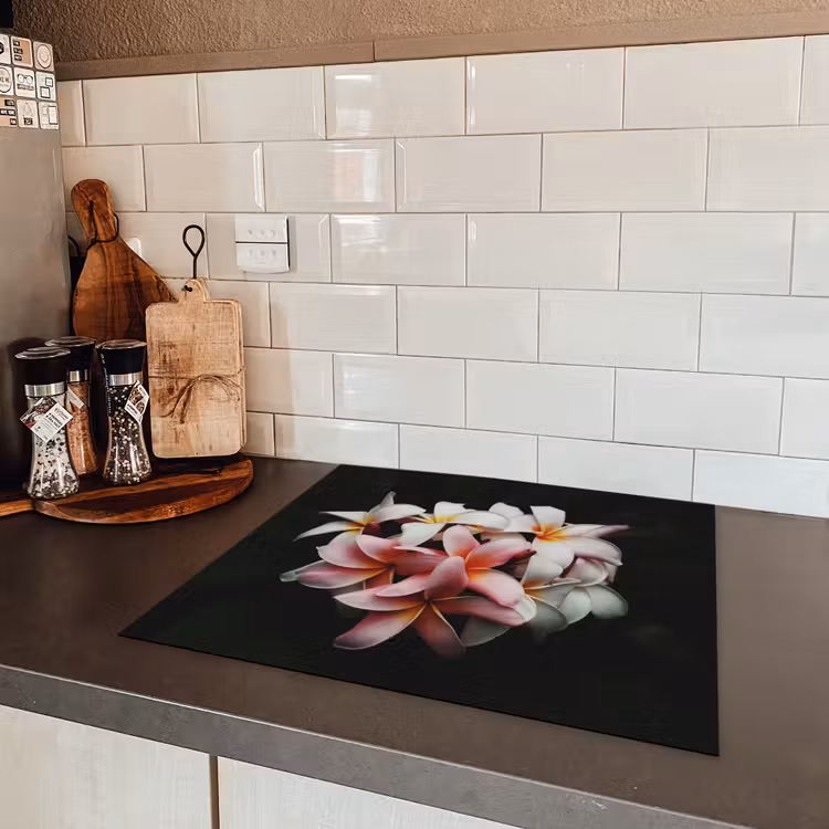 Schakeringen van Sereniteit Inductie beschermer vinyl 3mm middel -sfeer3