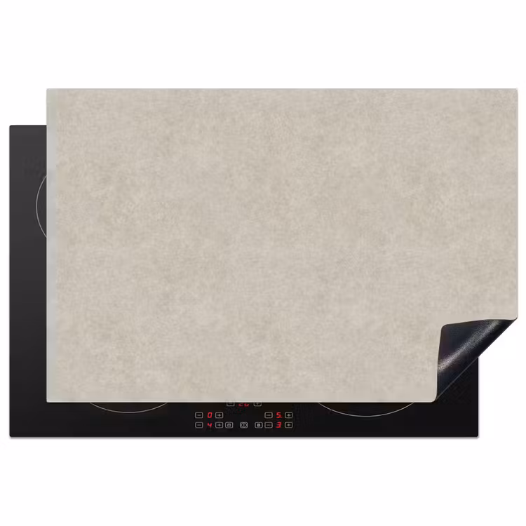 Steen - Beton - Patronen Inductie beschermer vinyl 3mm klein 276 -3d