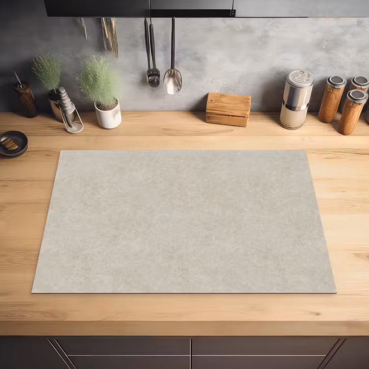Steen - Beton - Patronen Inductie beschermer vinyl 3mm klein 276 -sfeer5