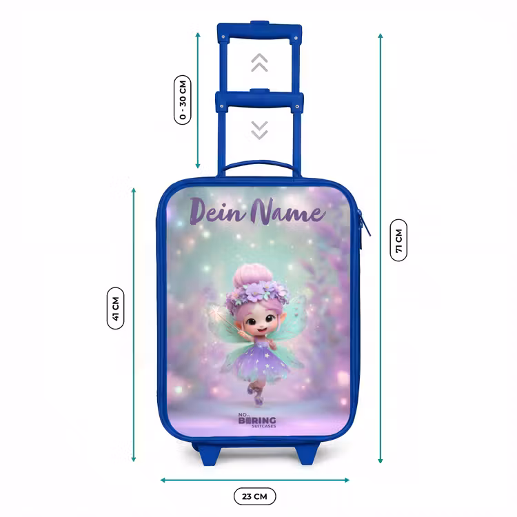 Elf - Tover - Magisch Kinderkoffer - Blauw klein -productfoto_formaten