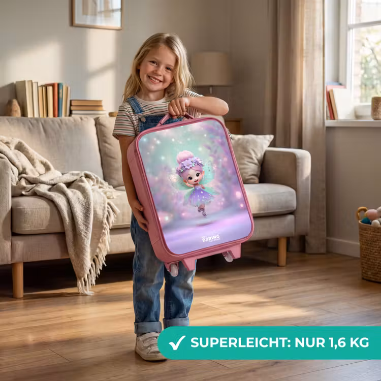 Elf - Tover - Magisch Kinderkoffer - Roze klein -sfeer2_DE