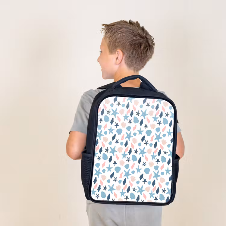 Klein - Oceaan - Rif - Multi Rugzak - Zwart middel 861 -sfeer2