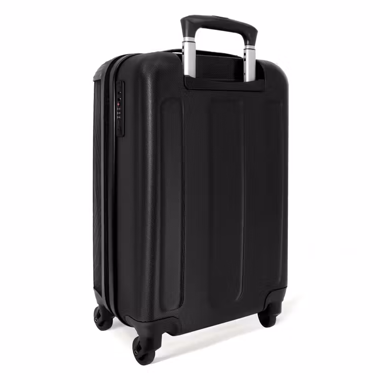 101 NBS - Handbagage koffer - Unisex middel -achterkant