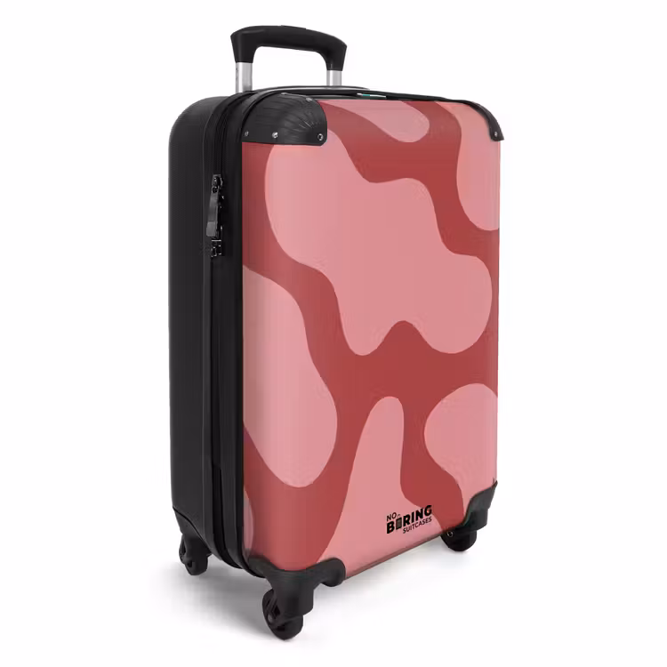79 NBS - Handbagage koffer - Unisex middel -productfoto_3d