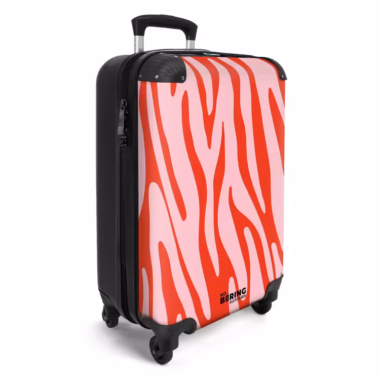 47 NBS - Handbagage koffer - Unisex middel -productfoto_3d