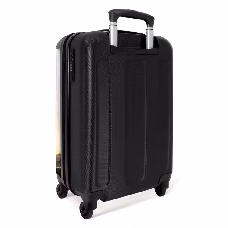 Koffer - Architektur – Turm – Pisa – Italien – Sonnenuntergang - Architectuur - Toren - Pisa - Italië - Zonsondergang NBS - Handbagage koffer - Volwassenen Unisex middel