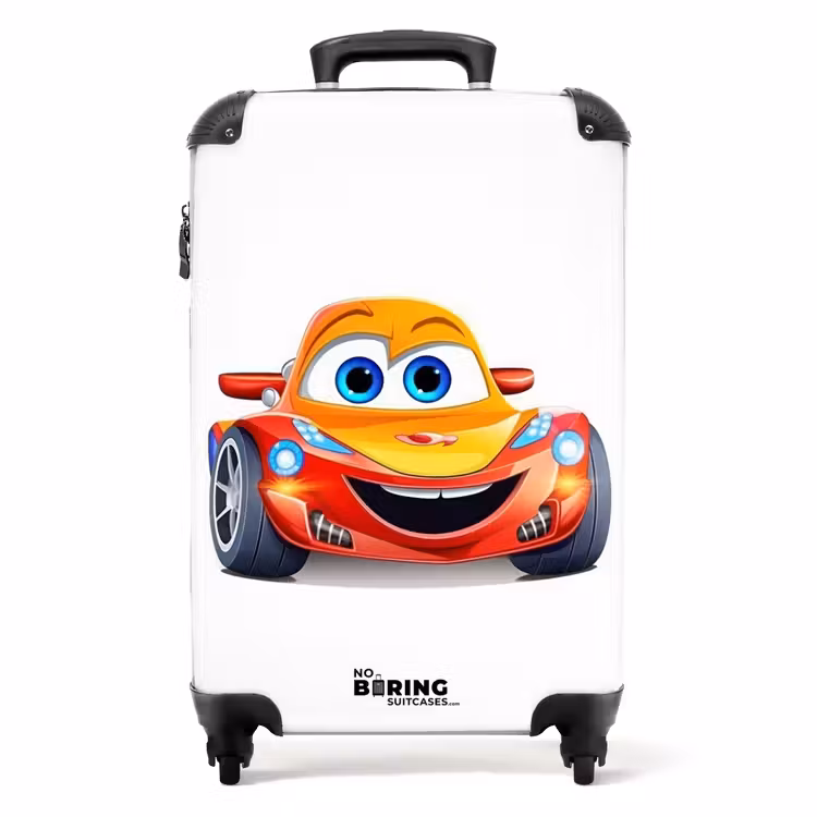 Auke auto NBS - Handbagage koffer - Unisex middel -productfoto_recht