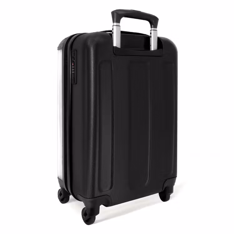 Bennie Beer NBS - Handbagage koffer - Unisex middel -achterkant