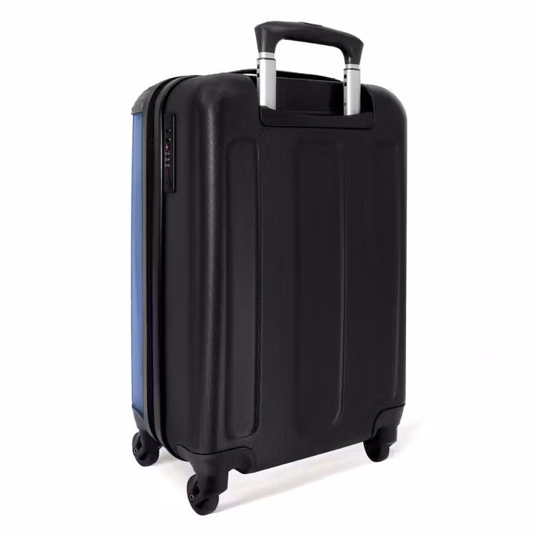 34-8 NBS - Handbagage koffer - Volwassenen Unisex middel -achterkant