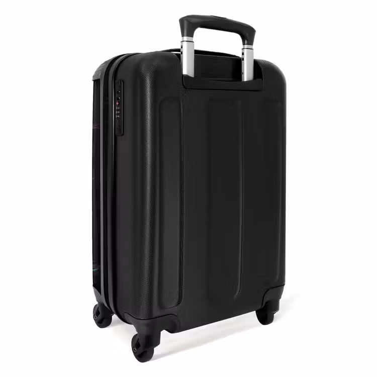 Lightning Leon NBS - Handbagage koffer - Unisex middel -achterkant